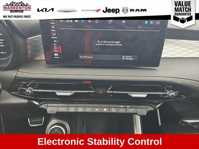 2025 Alfa Romeo Tonale Hybrid EAWD