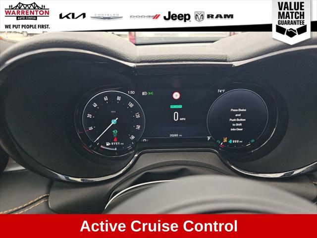 2025 Alfa Romeo Tonale Hybrid EAWD