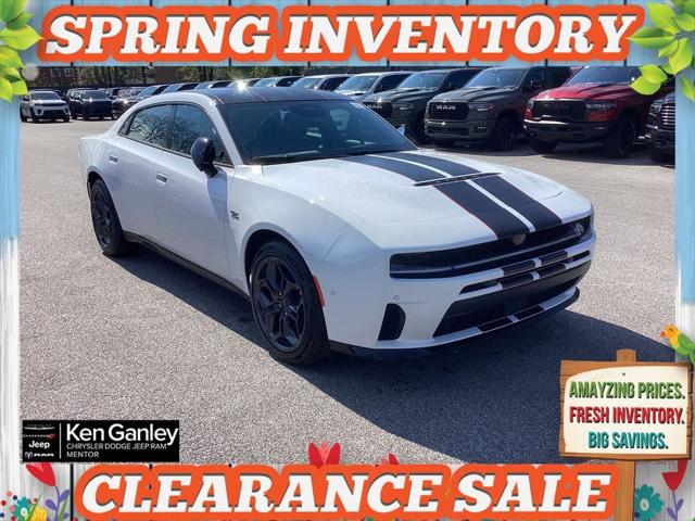 2026 Dodge Charger R/T Plus 4-Door AWD for sale in Mentor, OH