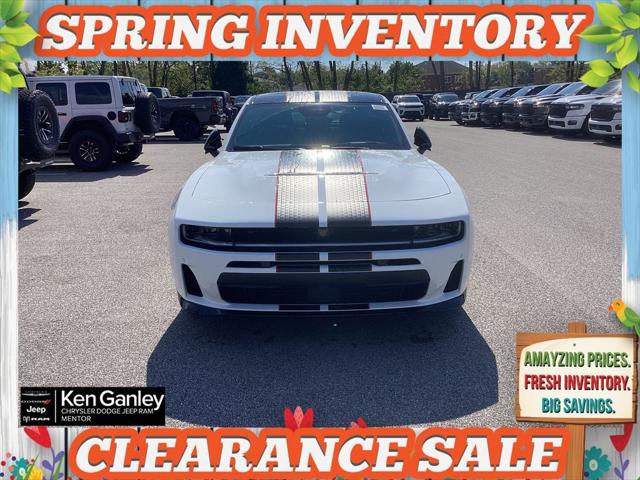 2026 Dodge Charger R/T Plus 4-Door AWD