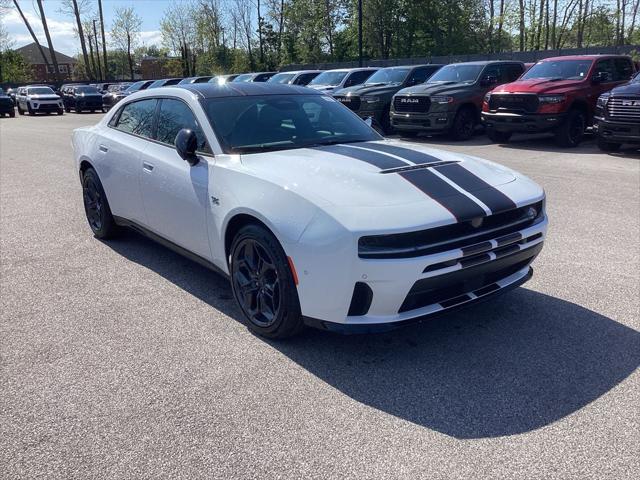 2026 Dodge Charger R/T Plus 4-Door AWD