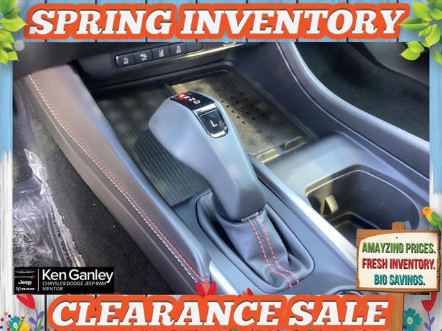 2026 Dodge Charger R/T Plus 4-Door AWD