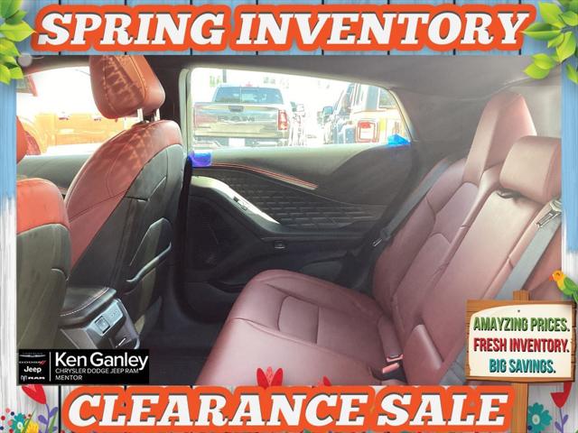 2026 Dodge Charger R/T Plus 4-Door AWD