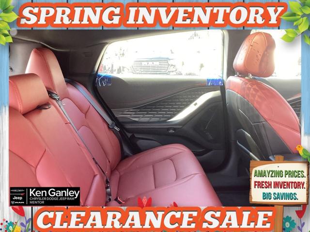2026 Dodge Charger R/T Plus 4-Door AWD