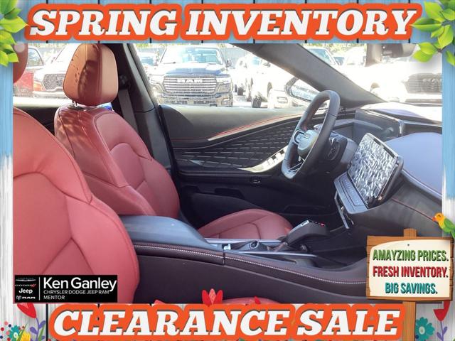 2026 Dodge Charger R/T Plus 4-Door AWD