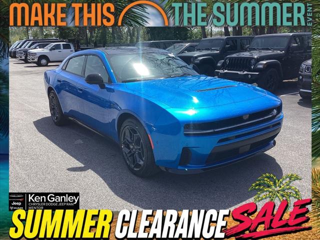 2026 Dodge Charger R/T Plus 4-Door AWD for sale in Mentor, OH