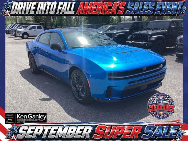 2026 Dodge Charger CHARGER R/T PLUS 4-DOOR AWD