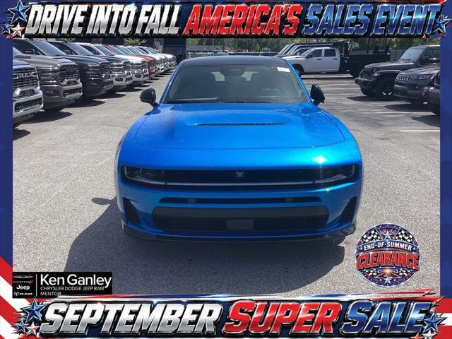 2026 Dodge Charger CHARGER R/T PLUS 4-DOOR AWD