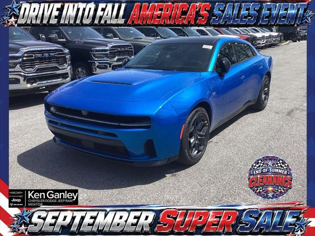 2026 Dodge Charger CHARGER R/T PLUS 4-DOOR AWD