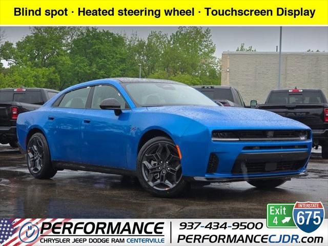 2026 Dodge Charger CHARGER R/T 4-DOOR AWD