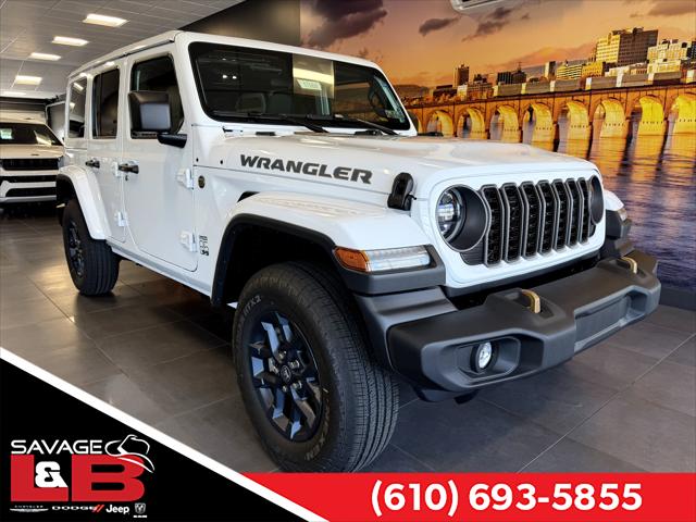 2026 Jeep Wrangler WRANGLER 4-DOOR 85TH ANNIVERSARY EDITION