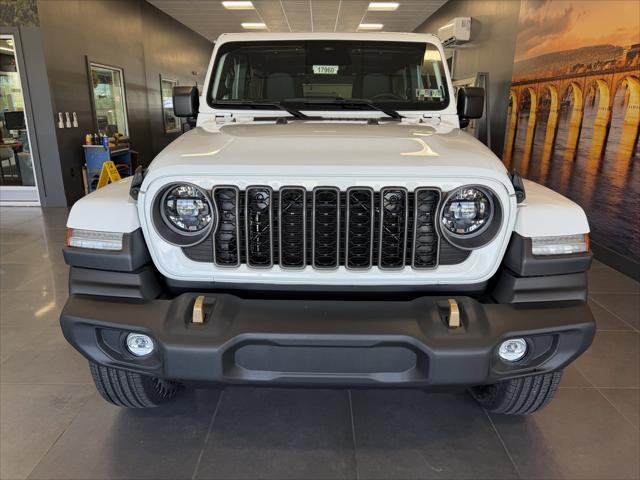 2026 Jeep Wrangler WRANGLER 4-DOOR 85TH ANNIVERSARY EDITION