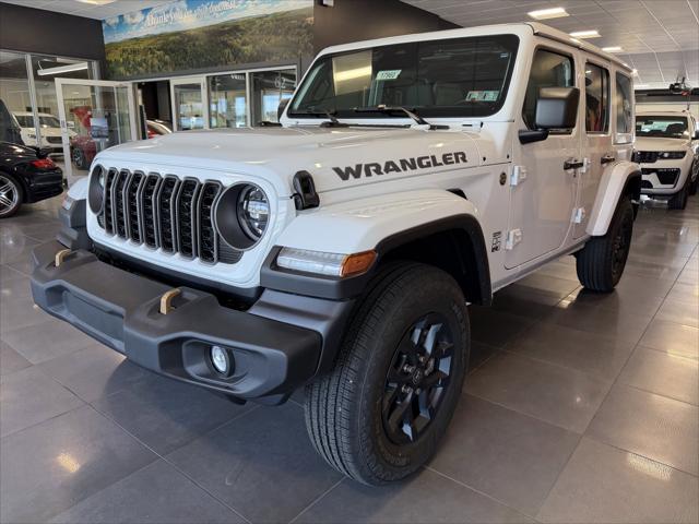 2026 Jeep Wrangler WRANGLER 4-DOOR 85TH ANNIVERSARY EDITION