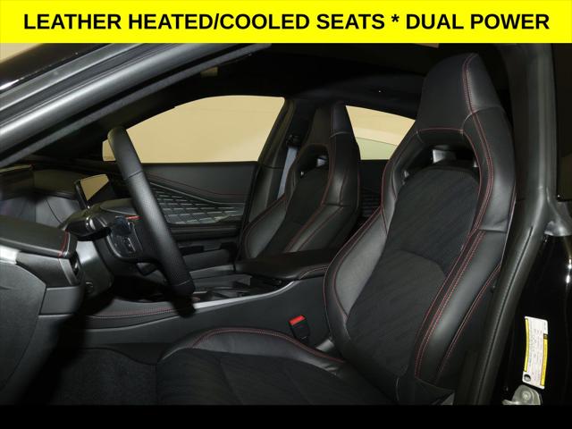 2026 Dodge Charger CHARGER SCAT PACK PLUS 4-DOOR AWD
