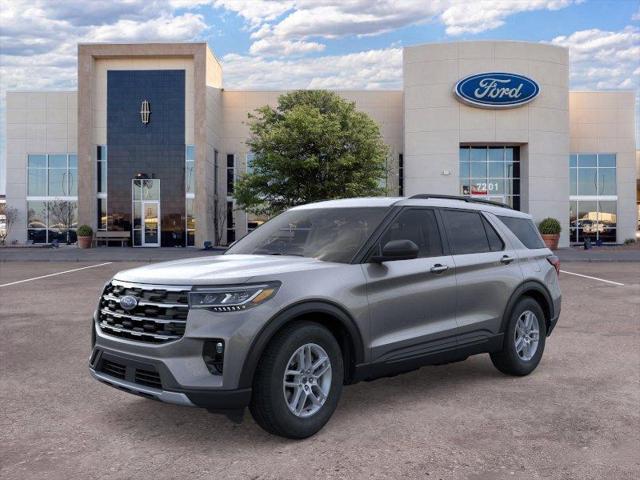 2026 Ford Explorer Active w/200A Pkg for sale in Georgetown, TX