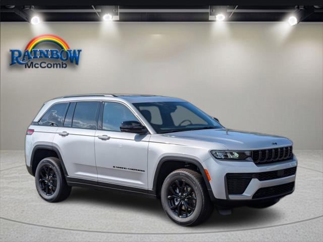 2026 Jeep Grand Cherokee GRAND CHEROKEE LAREDO ALTITUDE 4X2