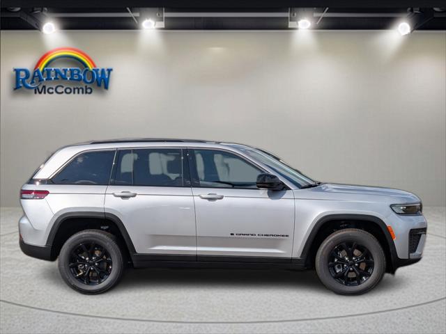 2026 Jeep Grand Cherokee GRAND CHEROKEE LAREDO ALTITUDE 4X2