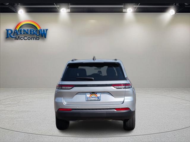2026 Jeep Grand Cherokee GRAND CHEROKEE LAREDO ALTITUDE 4X2