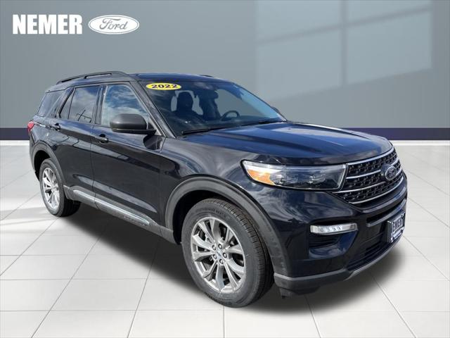 2022 Ford Explorer XLT for sale in Queensbury, NY