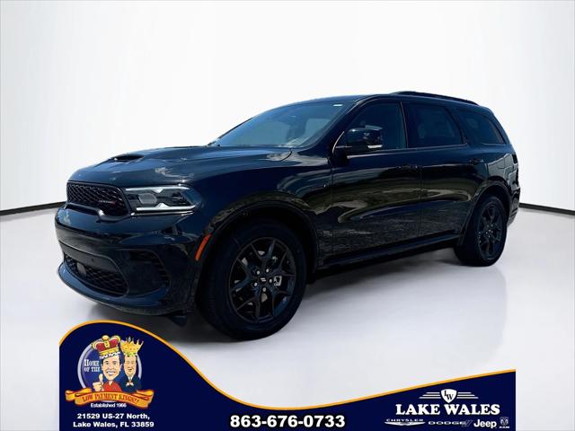2026 Dodge Durango DURANGO GT PLUS AWD HEMI V8