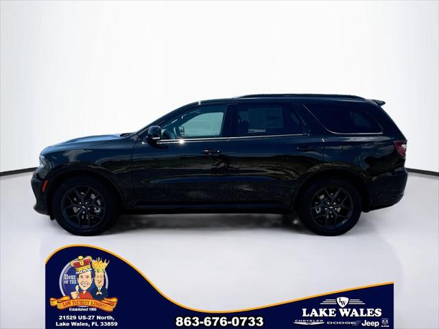 2026 Dodge Durango DURANGO GT PLUS AWD HEMI V8