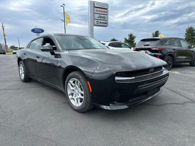 2026 Dodge Charger CHARGER R/T 4-DOOR AWD