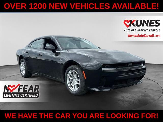 2026 Dodge Charger CHARGER R/T 4-DOOR AWD