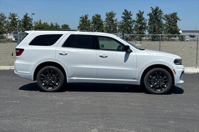 2026 Dodge Durango DURANGO GT AWD
