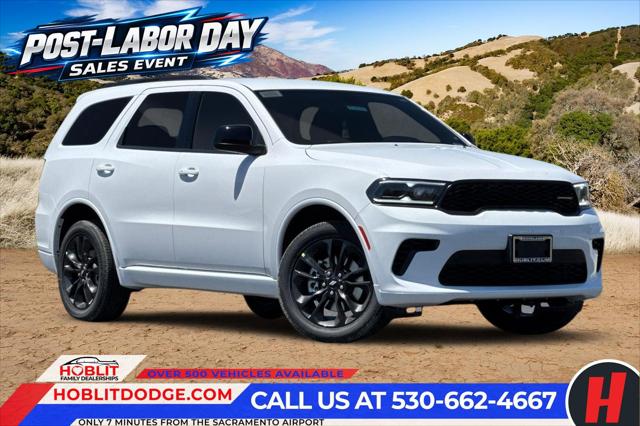 2026 Dodge Durango DURANGO GT AWD