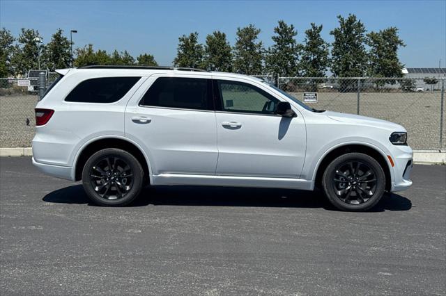 2026 Dodge Durango DURANGO GT AWD