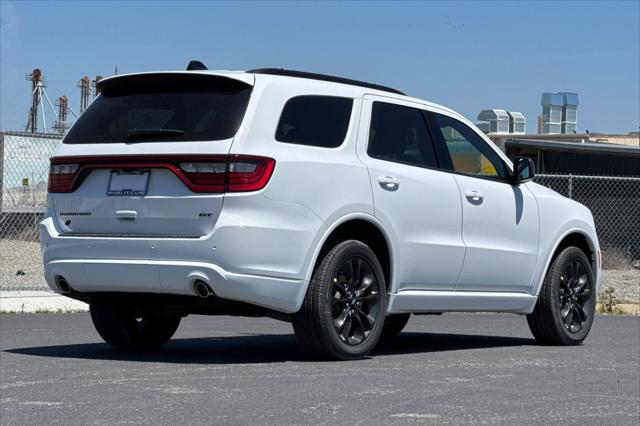 2026 Dodge Durango DURANGO GT AWD