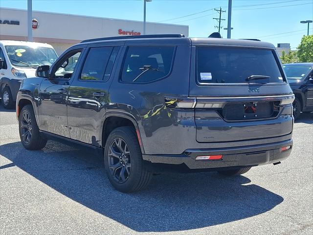 2026 Wagoneer Grand Wagoneer GRAND WAGONEER LIMITED ALTITUDE 4X4 2026 Wagoneer Grand Wagoneer GRAND WAGONEER LIMITED ALTITUDE 4X4