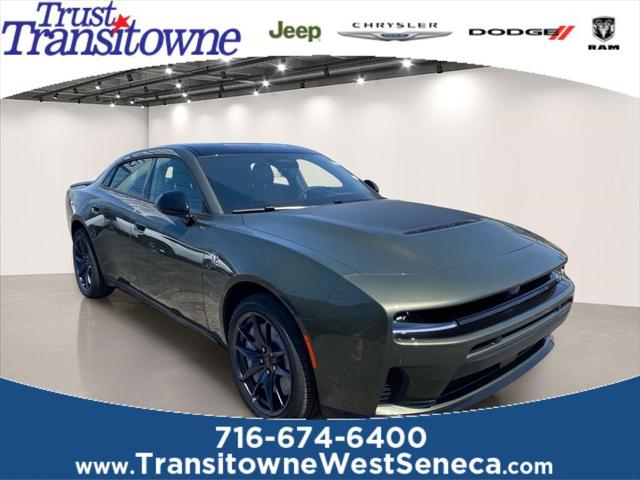 2026 Dodge Charger CHARGER SCAT PACK 4-DOOR AWD