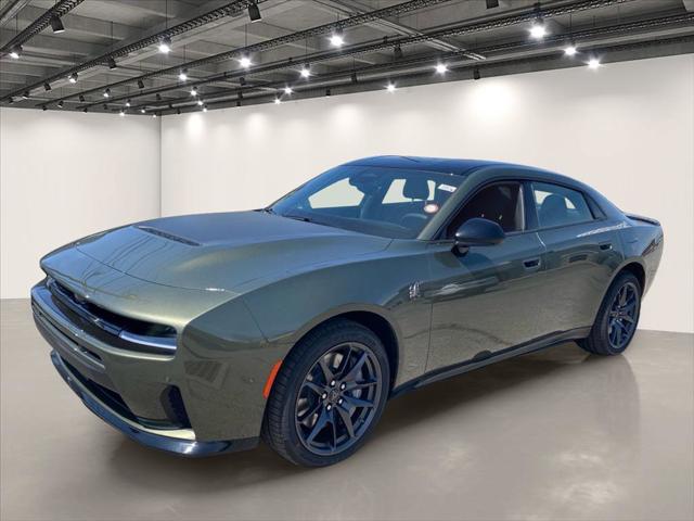 2026 Dodge Charger CHARGER SCAT PACK 4-DOOR AWD