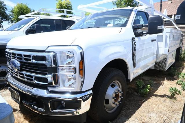 2026 Ford F-350 XL