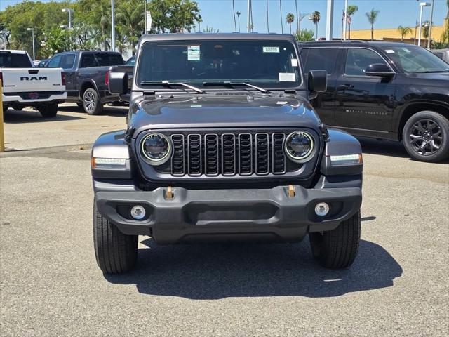 2026 Jeep Wrangler WRANGLER 4-DOOR 85TH ANNIVERSARY EDITION