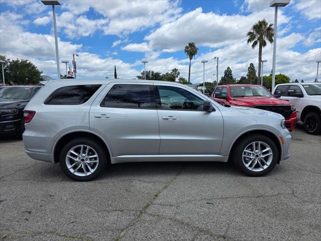 2026 Dodge Durango DURANGO GT AWD