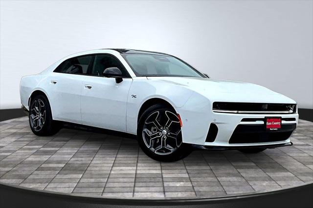 2026 Dodge Charger CHARGER R/T PLUS 4-DOOR AWD