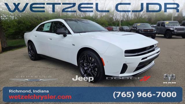 2026 Dodge Charger CHARGER R/T PLUS 4-DOOR AWD
