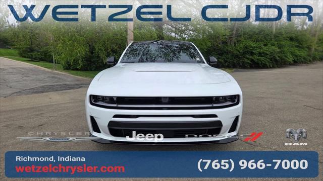 2026 Dodge Charger CHARGER R/T PLUS 4-DOOR AWD