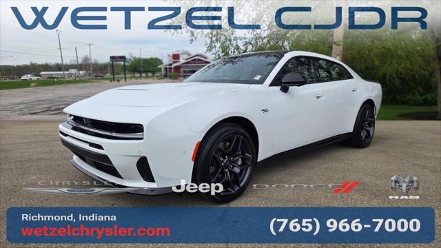 2026 Dodge Charger CHARGER R/T PLUS 4-DOOR AWD