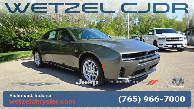 2026 Dodge Charger CHARGER R/T 4-DOOR AWD