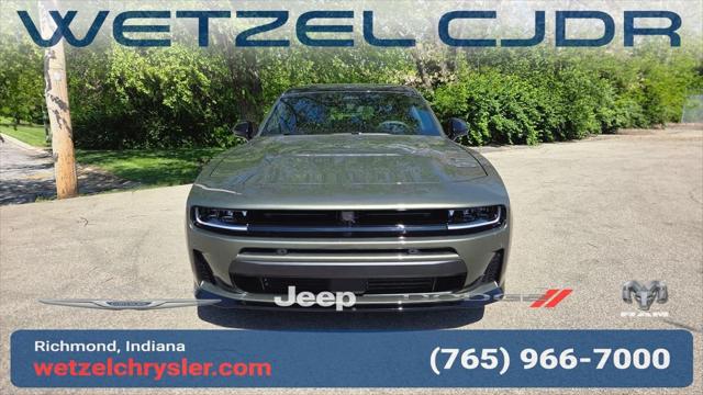 2026 Dodge Charger CHARGER R/T 4-DOOR AWD
