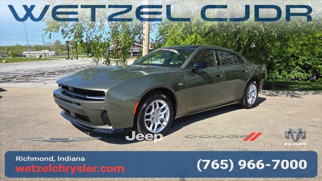 2026 Dodge Charger CHARGER R/T 4-DOOR AWD
