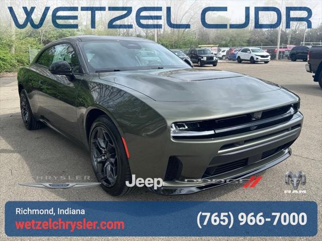 2026 Dodge Charger CHARGER R/T 2-DOOR AWD