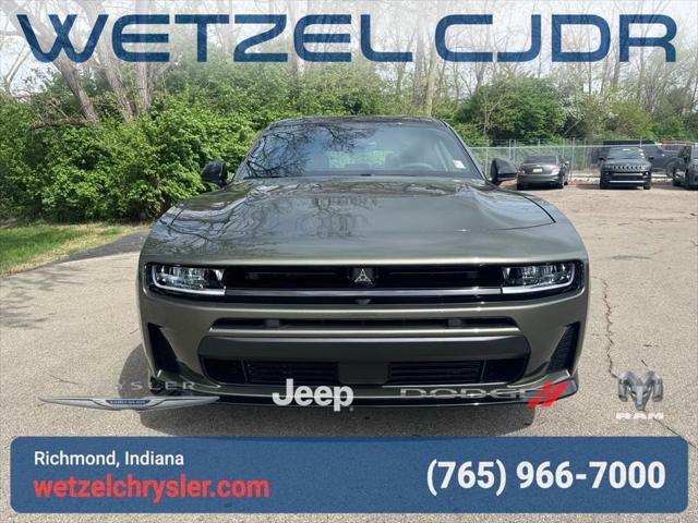 2026 Dodge Charger CHARGER R/T 2-DOOR AWD