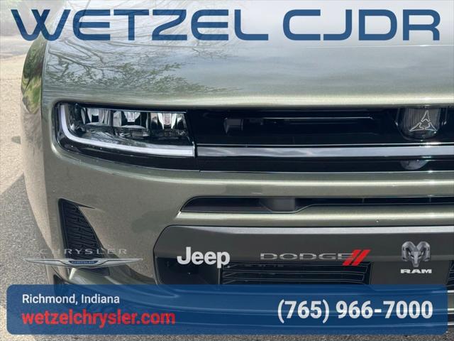 2026 Dodge Charger CHARGER R/T 2-DOOR AWD