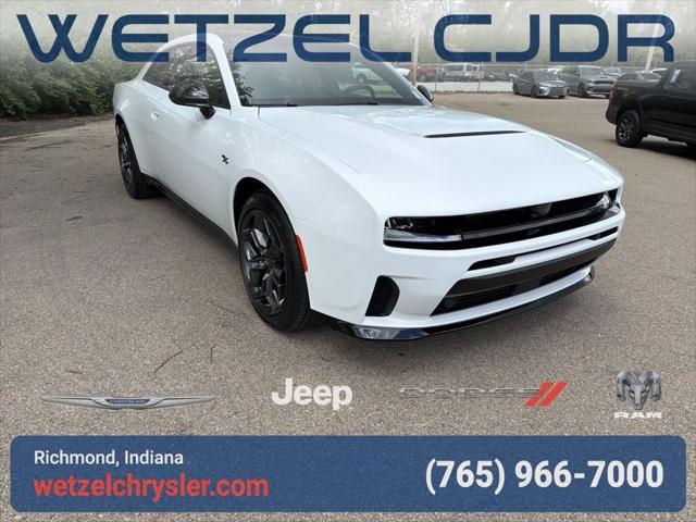 2026 Dodge Charger CHARGER R/T 2-DOOR AWD 2026 Dodge Charger CHARGER R/T 2-DOOR AWD