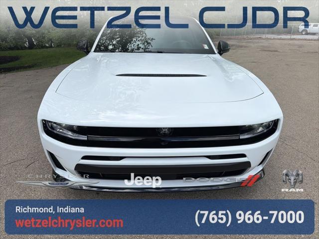 2026 Dodge Charger CHARGER R/T 2-DOOR AWD 2026 Dodge Charger CHARGER R/T 2-DOOR AWD