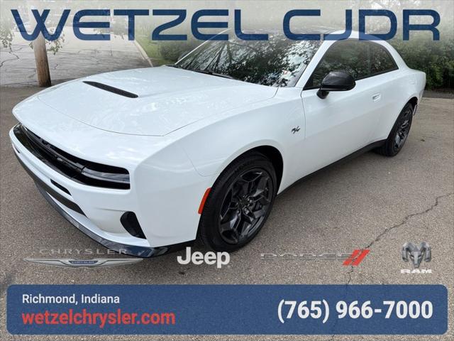 2026 Dodge Charger CHARGER R/T 2-DOOR AWD 2026 Dodge Charger CHARGER R/T 2-DOOR AWD